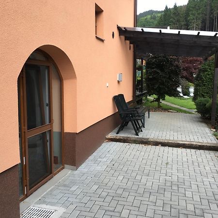 Na Mytince 14 Hotell Jeseník Exteriör bild